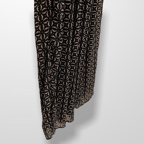 Maison Jules Maxi Racerback Dress Small - Picture 7 of 8